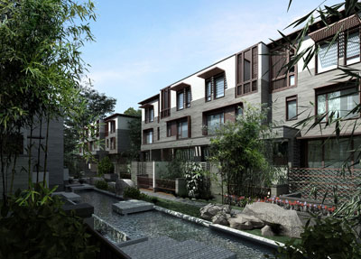 綠地集團—上海秋霞